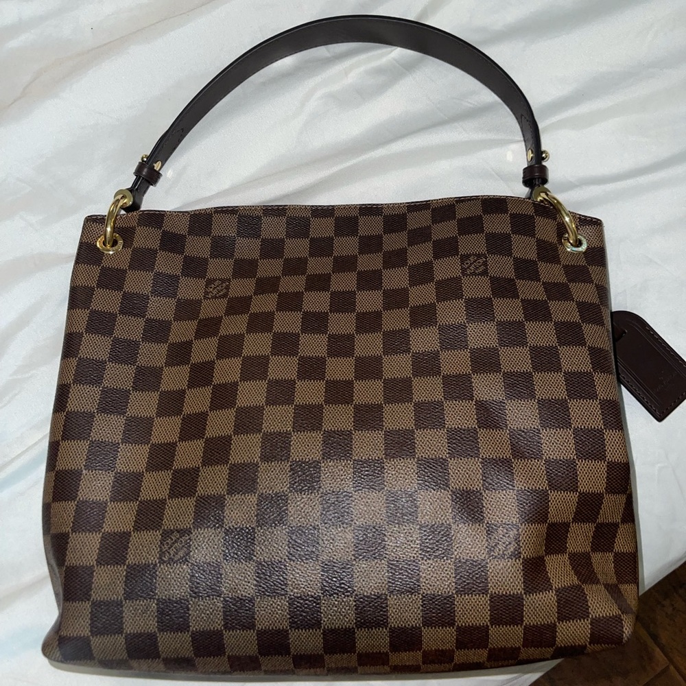 Authentic Louis Vuitton Graceful PM